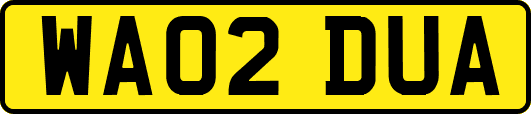 WA02DUA