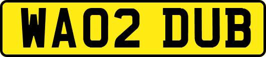 WA02DUB