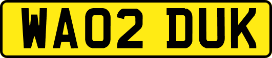 WA02DUK