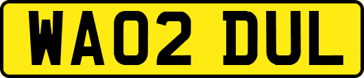 WA02DUL