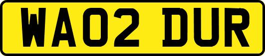 WA02DUR
