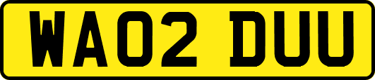 WA02DUU