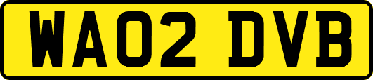 WA02DVB