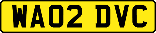 WA02DVC