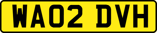 WA02DVH