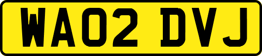 WA02DVJ