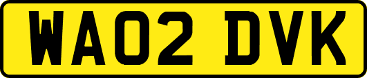 WA02DVK