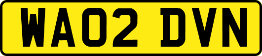 WA02DVN