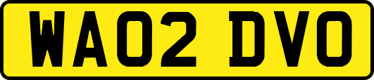 WA02DVO