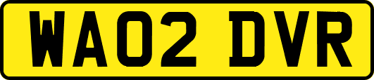 WA02DVR