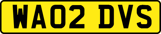 WA02DVS
