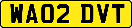 WA02DVT