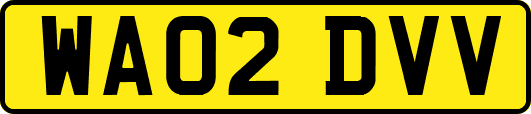 WA02DVV