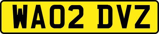 WA02DVZ