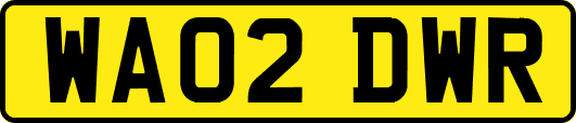 WA02DWR