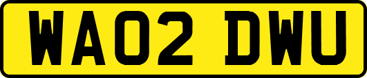 WA02DWU