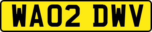 WA02DWV
