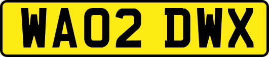 WA02DWX