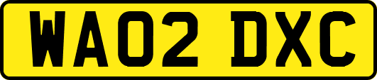WA02DXC