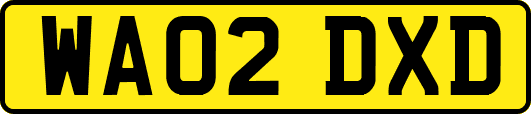 WA02DXD