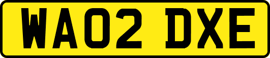 WA02DXE