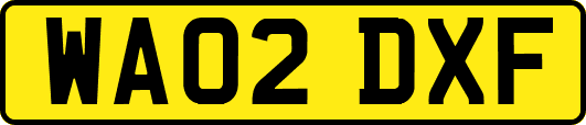 WA02DXF
