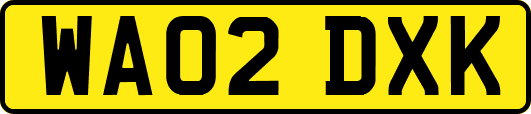 WA02DXK
