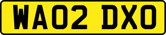 WA02DXO