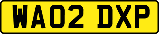 WA02DXP