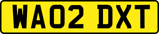 WA02DXT