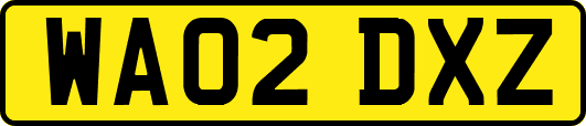 WA02DXZ