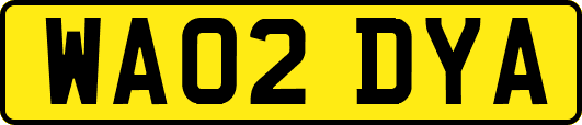 WA02DYA