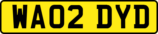 WA02DYD
