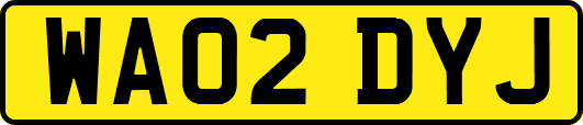 WA02DYJ