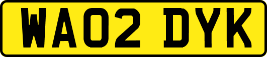 WA02DYK