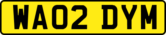 WA02DYM