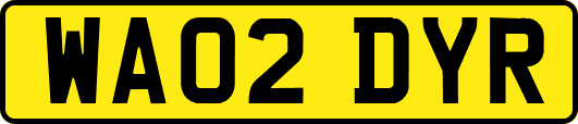 WA02DYR