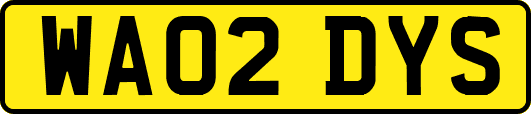 WA02DYS