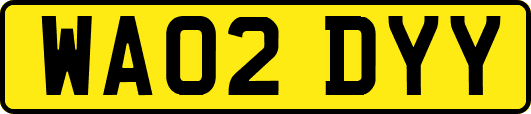 WA02DYY