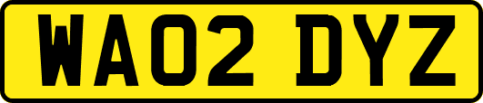 WA02DYZ