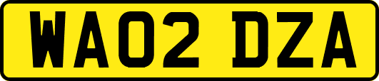 WA02DZA