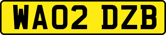 WA02DZB