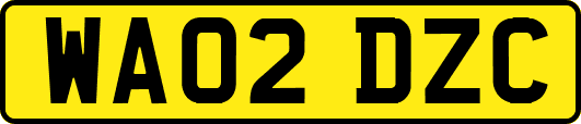 WA02DZC