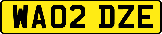 WA02DZE