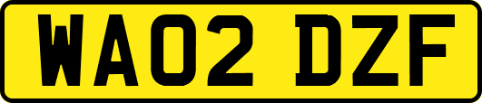 WA02DZF