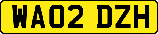 WA02DZH