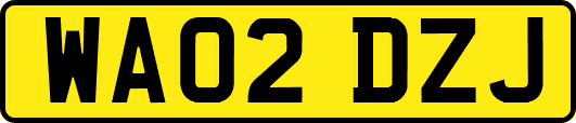 WA02DZJ