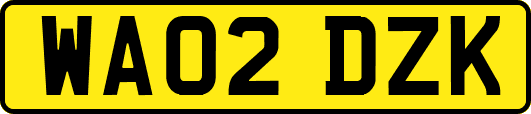 WA02DZK