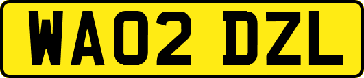 WA02DZL