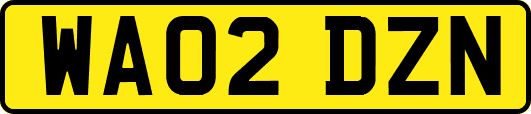 WA02DZN